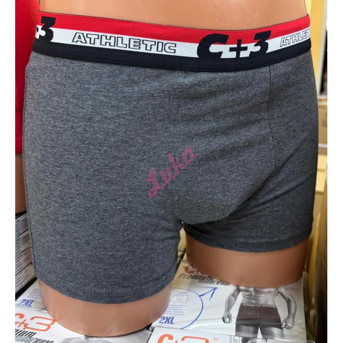 Men's boxer shorts C+3 vbe-622