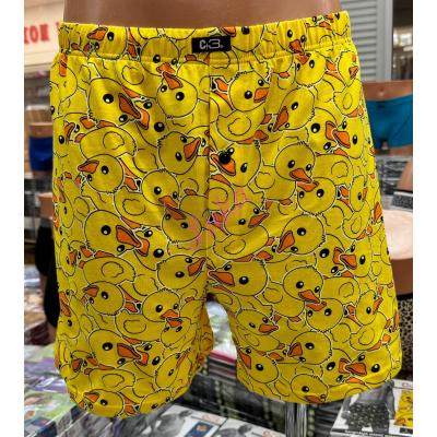 Men's boxer shorts C+3 bmb-039
