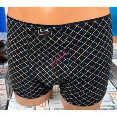 Men's boxer shorts C+3 vbe-448