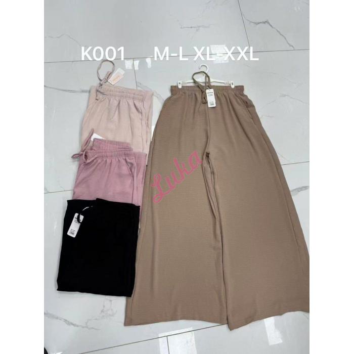 Women's Pants DaFuTing NO-K009