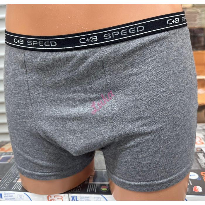 Men's boxer shorts C+3 vbe-653