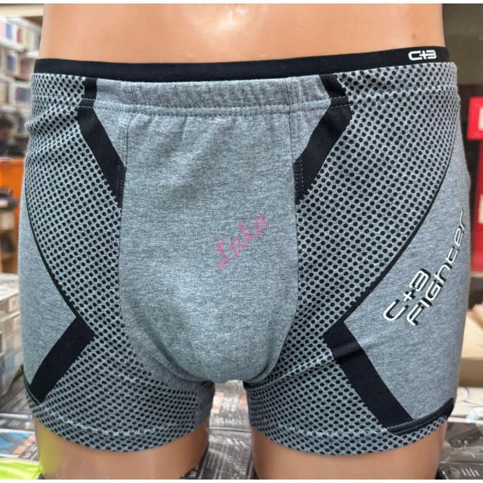 Bokserki męskie C+3 vbe-651