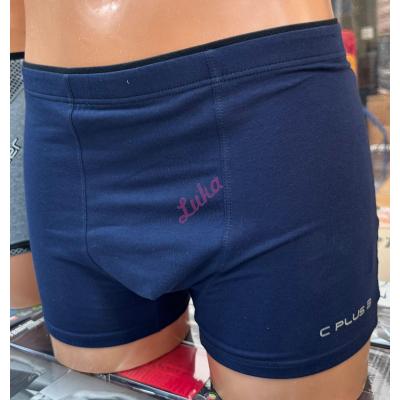 Bokserki męskie C+3 vbe-650A