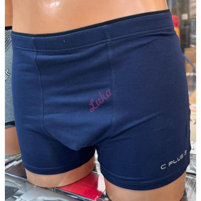 Men's boxer shorts C+3 vbe-650A