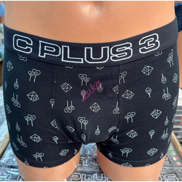 Men's boxer shorts C+3 vbe-659