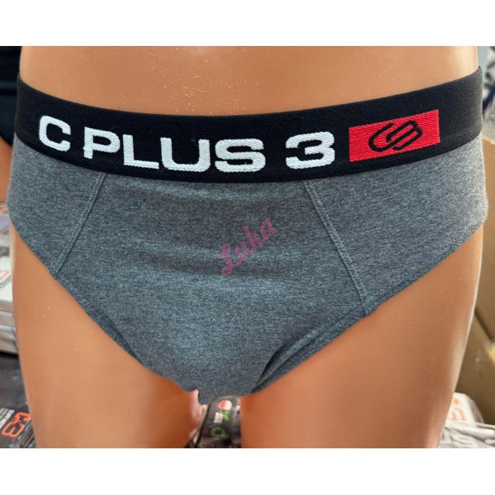 Men's briefs shorts C+3 sme-085