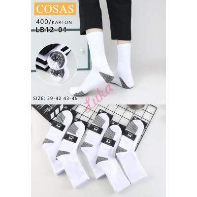 Men's Socks Cosas LB12-01