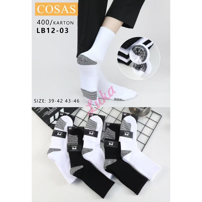 Men's Socks Cosas LB12-02