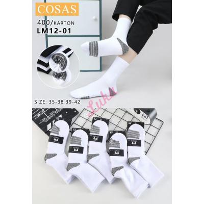 Women's socks Cosas LM625-11
