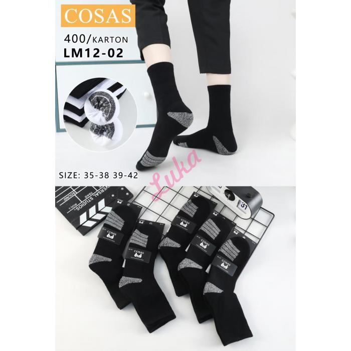 Women's socks Cosas LM12-01
