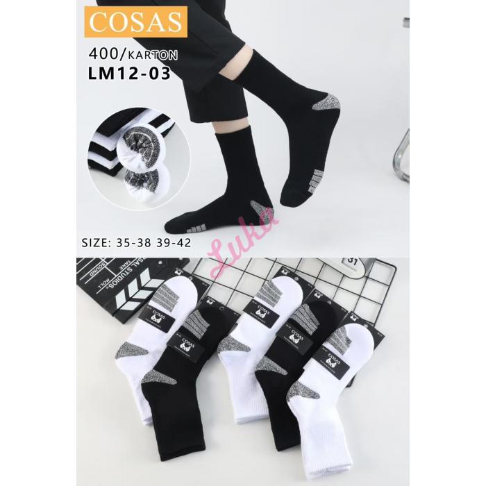 Women's socks Cosas LM12-02