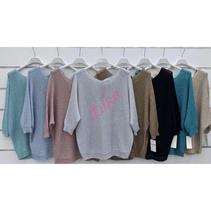 Bluzka damska Moda Italia NOO-601