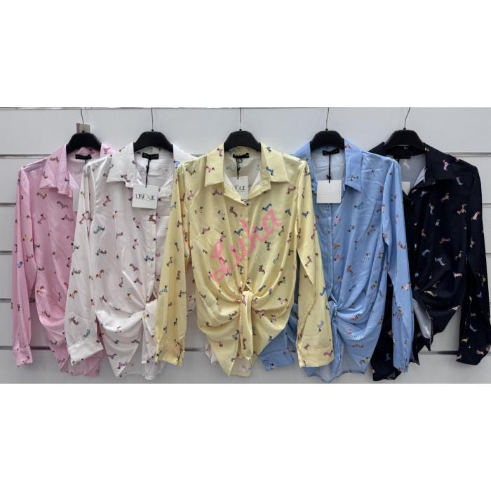 Women's shirt Moda Italia NOO-308