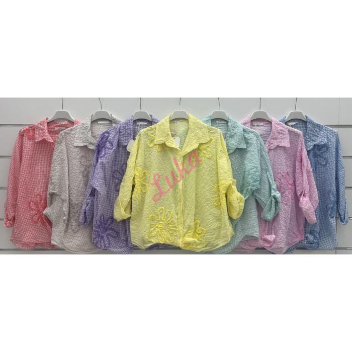 Women's shirt Moda Italia NOO-308