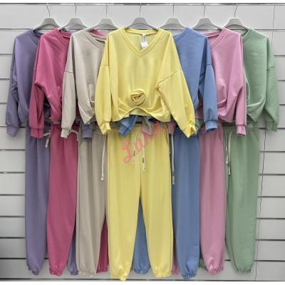 Women's Set Moda Italia N0O-709