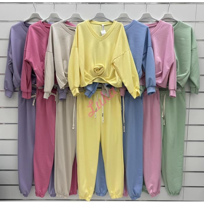 Women's Set Moda Italia N0O-709