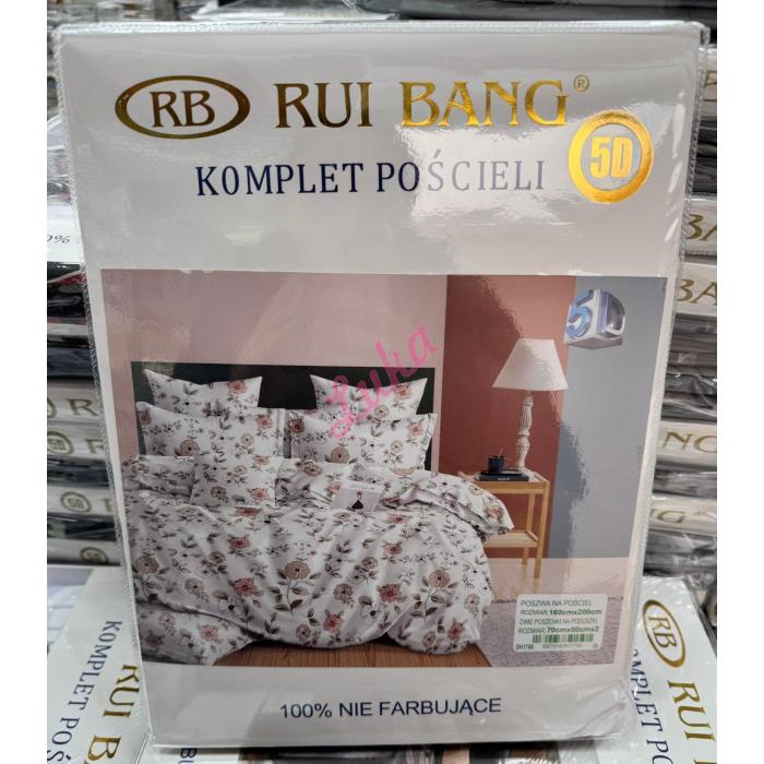 Komplet pościeli Rui Bang 3cz 160x200 kpp-500