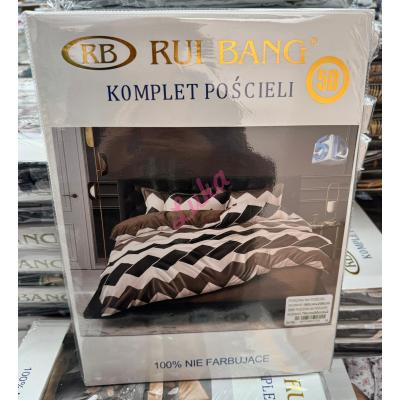 Komplet pościeli Rui Bang 3cz 160x200 kpp-501