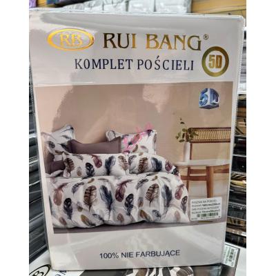 Komplet pościeli Rui Bang 3cz 160x200 kpp-503