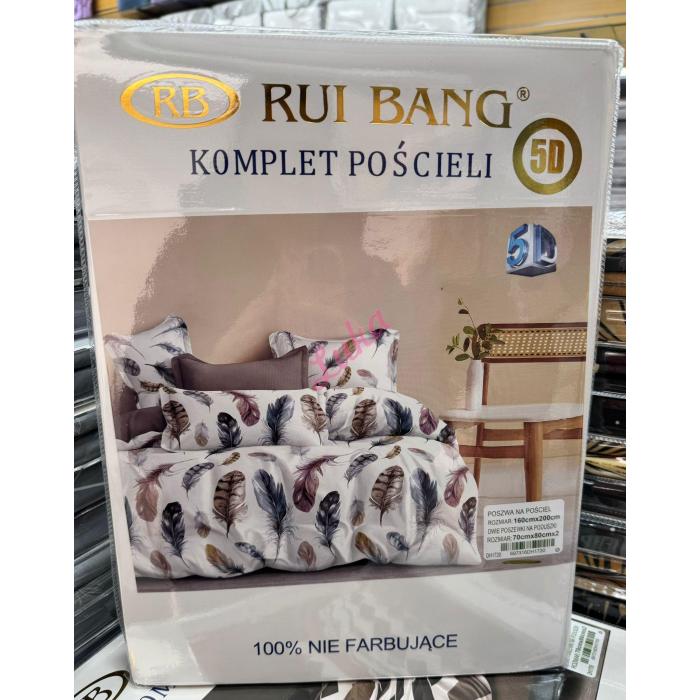 Komplet pościeli Rui Bang 3cz 160x200 kpp-503