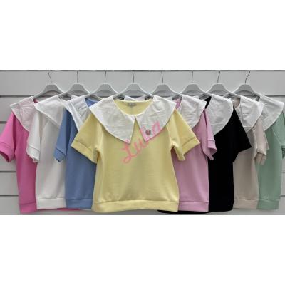 Bluzka damska Moda Italia NOO-609