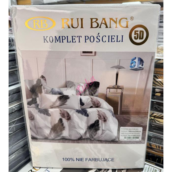 Komplet pościeli Rui Bang 3cz 160x200 kpp-505