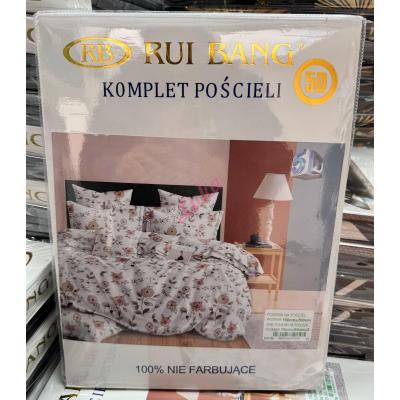 Komplet pościeli Rui Bang 3cz 160x200 kpp-507