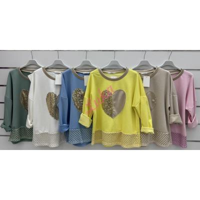 Bluzka damska Moda Italia NOO-612