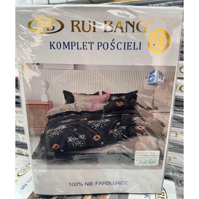 Bedding set Rui Bang 3cz 160x200 kpp-508