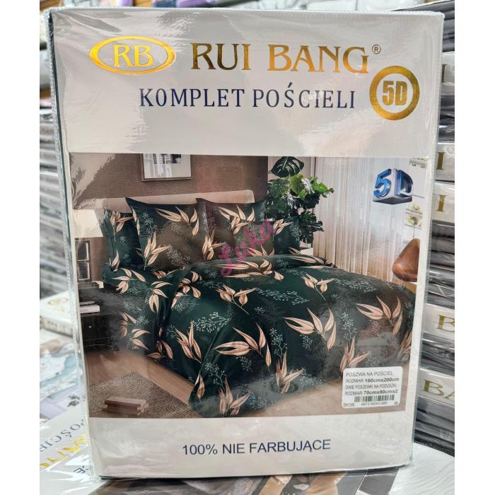 Komplet pościeli Rui Bang 3cz 160x200 kpp-509