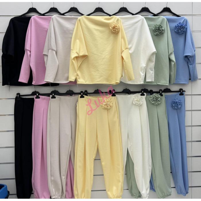 Women's Set Moda Italia N0O-712