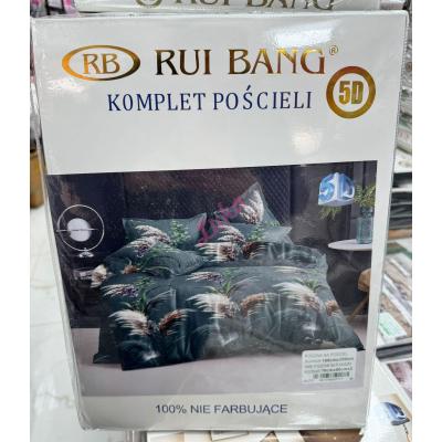 Bedding set Rui Bang 3cz 160x200 kpp-511