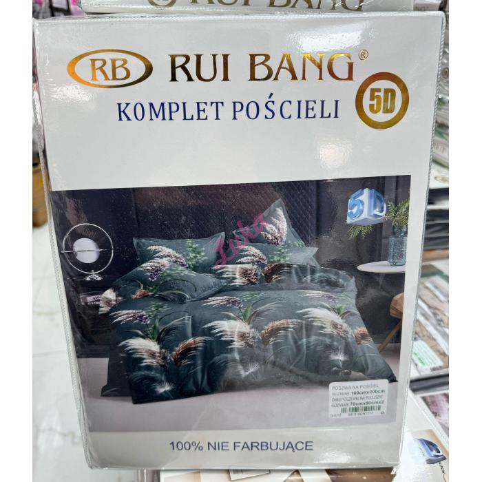 Komplet pościeli Rui Bang 3cz 160x200 kpp-511