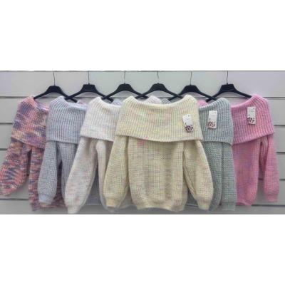 Women's Sweater Moda Italia NOO-617