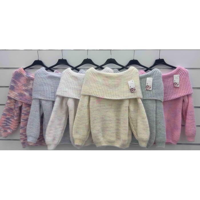 Sweter damski Moda Italia NOO-616