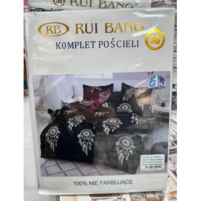 Komplet pościeli Rui Bang 3cz 160x200 kpp-513