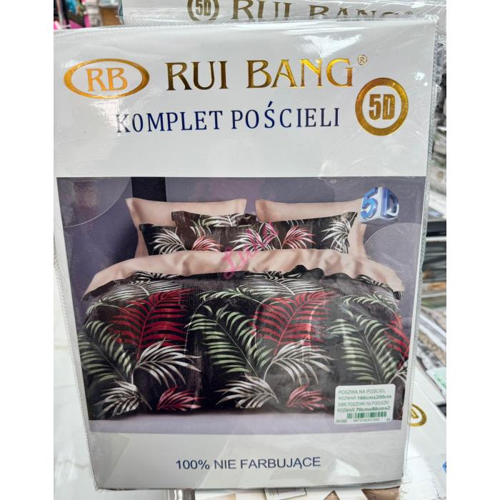 Komplet pościeli Rui Bang 3cz 160x200 kpp-514