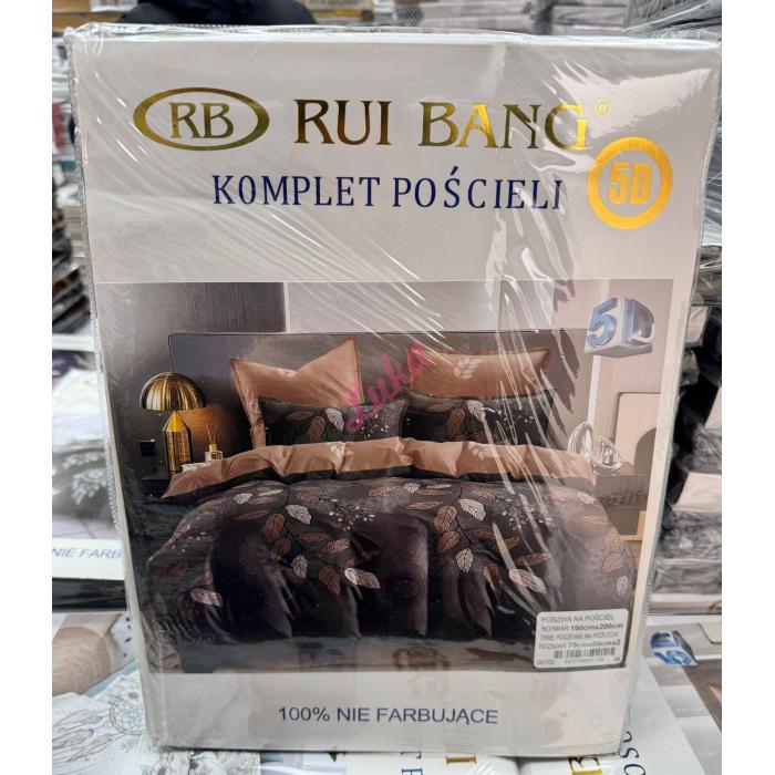 Komplet pościeli Rui Bang 3cz 160x200 kpp-515