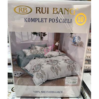 Bedding set Rui Bang 3cz 160x200 kpp-516