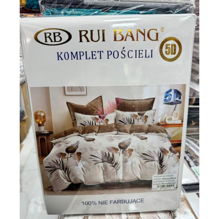 Komplet pościeli Rui Bang 3cz 160x200 kpp-518