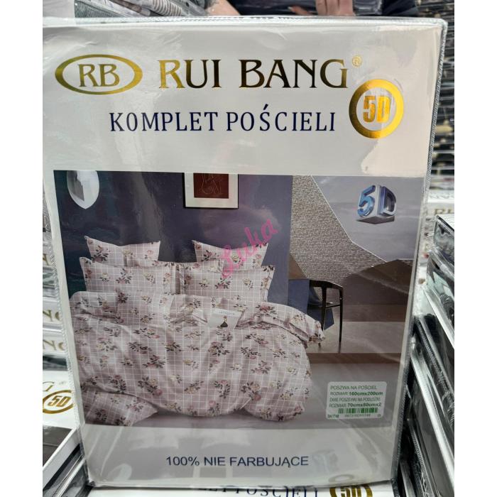 Komplet pościeli Rui Bang 3cz 160x200 kpp-519