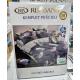 Bedding set Rui Bang 3cz 160x200 kpp-520