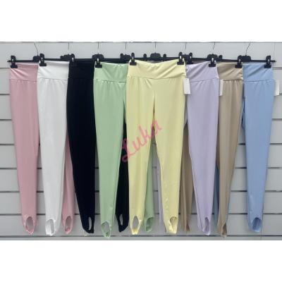 Women's leggings Moda Italia NOO-100