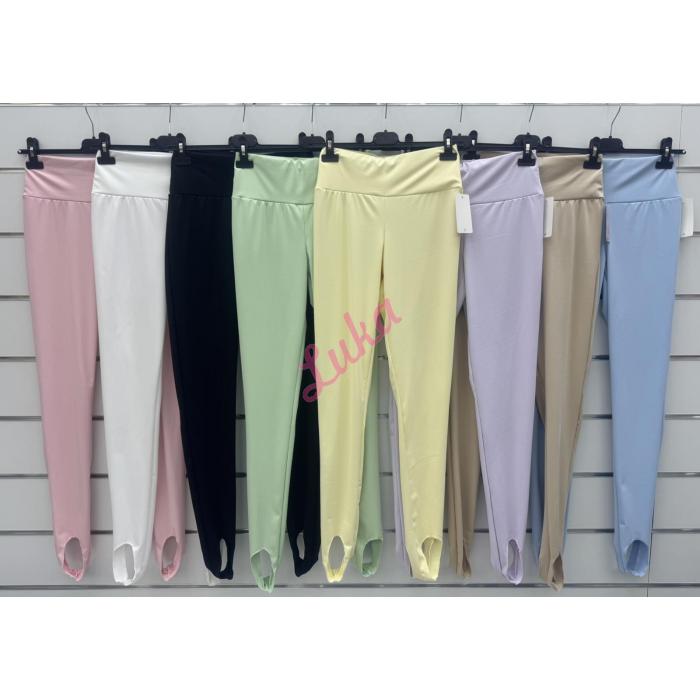 Legginsy damskie NO-25516+F