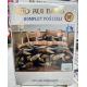 Bedding set Rui Bang 3cz 160x200 kpp-521