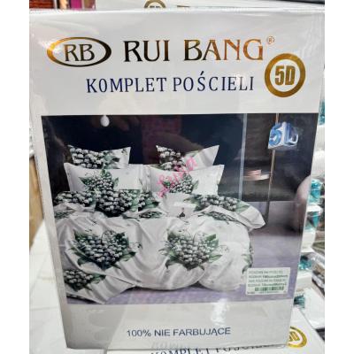 Komplet pościeli Rui Bang 3cz 160x200 kpp-524