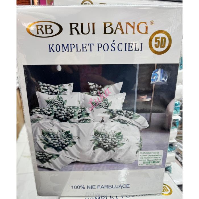 Komplet pościeli Rui Bang 3cz 160x200 kpp-524