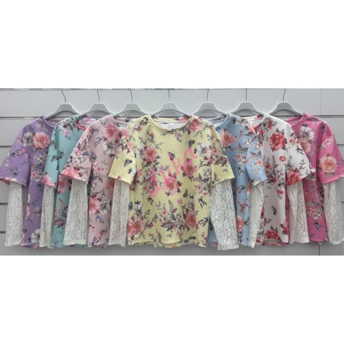 Bluzka damska Moda Italia NOO-614