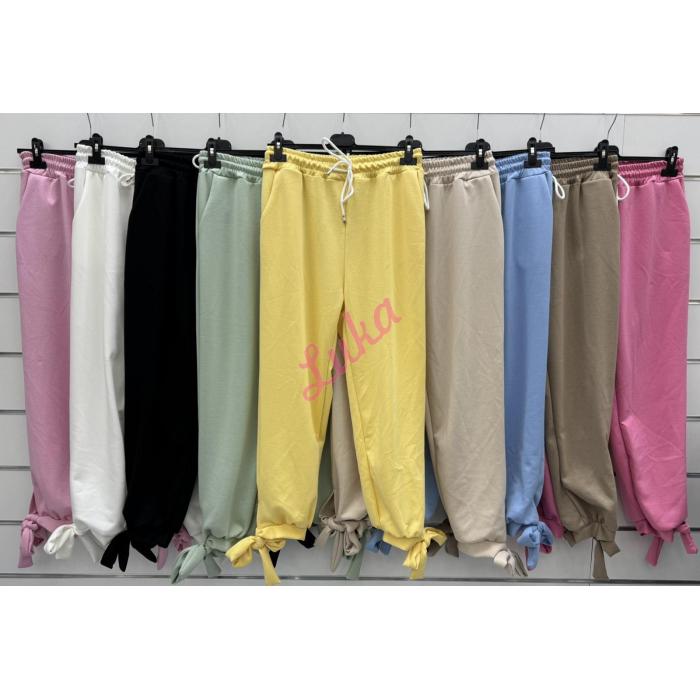 Women's pants Moda Italia NOO-408