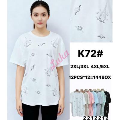 Women's Blouse Elegant NOO-K72